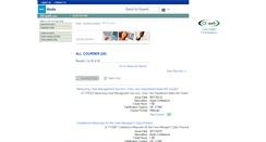 Desktop Screenshot of ahc.ce-web.com